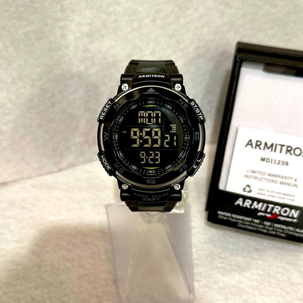 Armitron Pro Sport